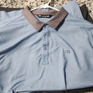 Travis Mathew Polo